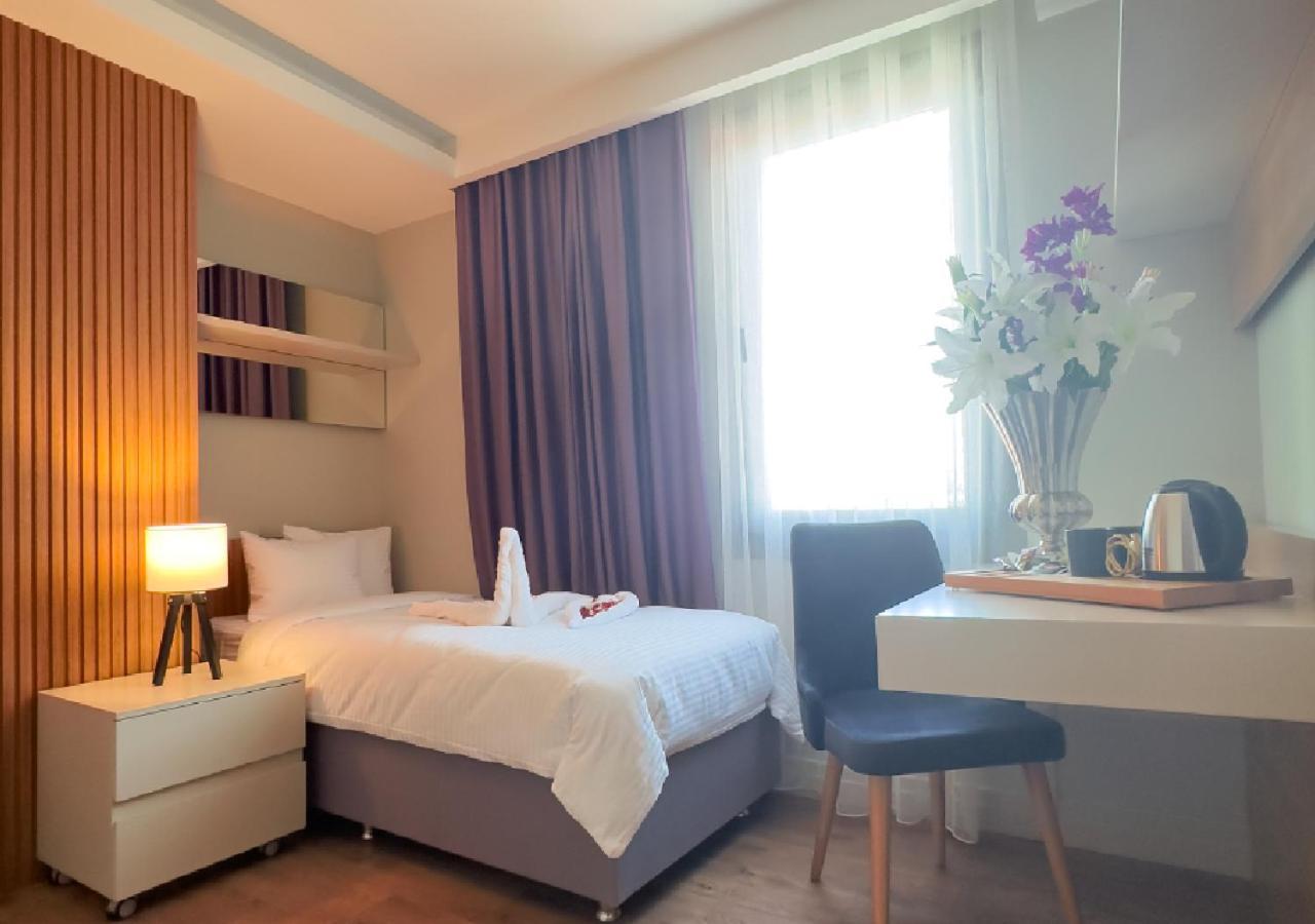 Hotel Frezya - Exclusively Woman Estambul Exterior foto