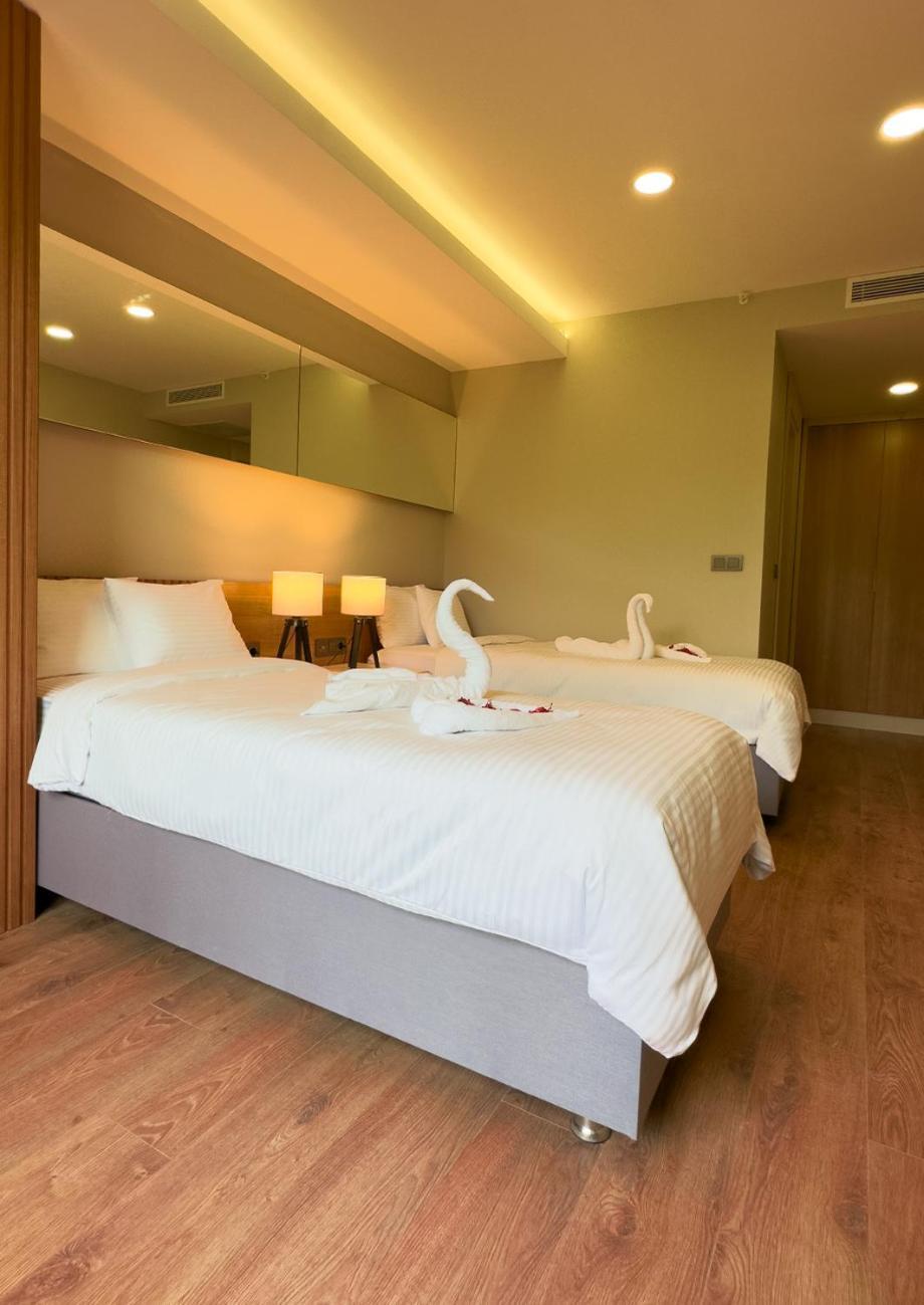 Hotel Frezya - Exclusively Woman Estambul Exterior foto