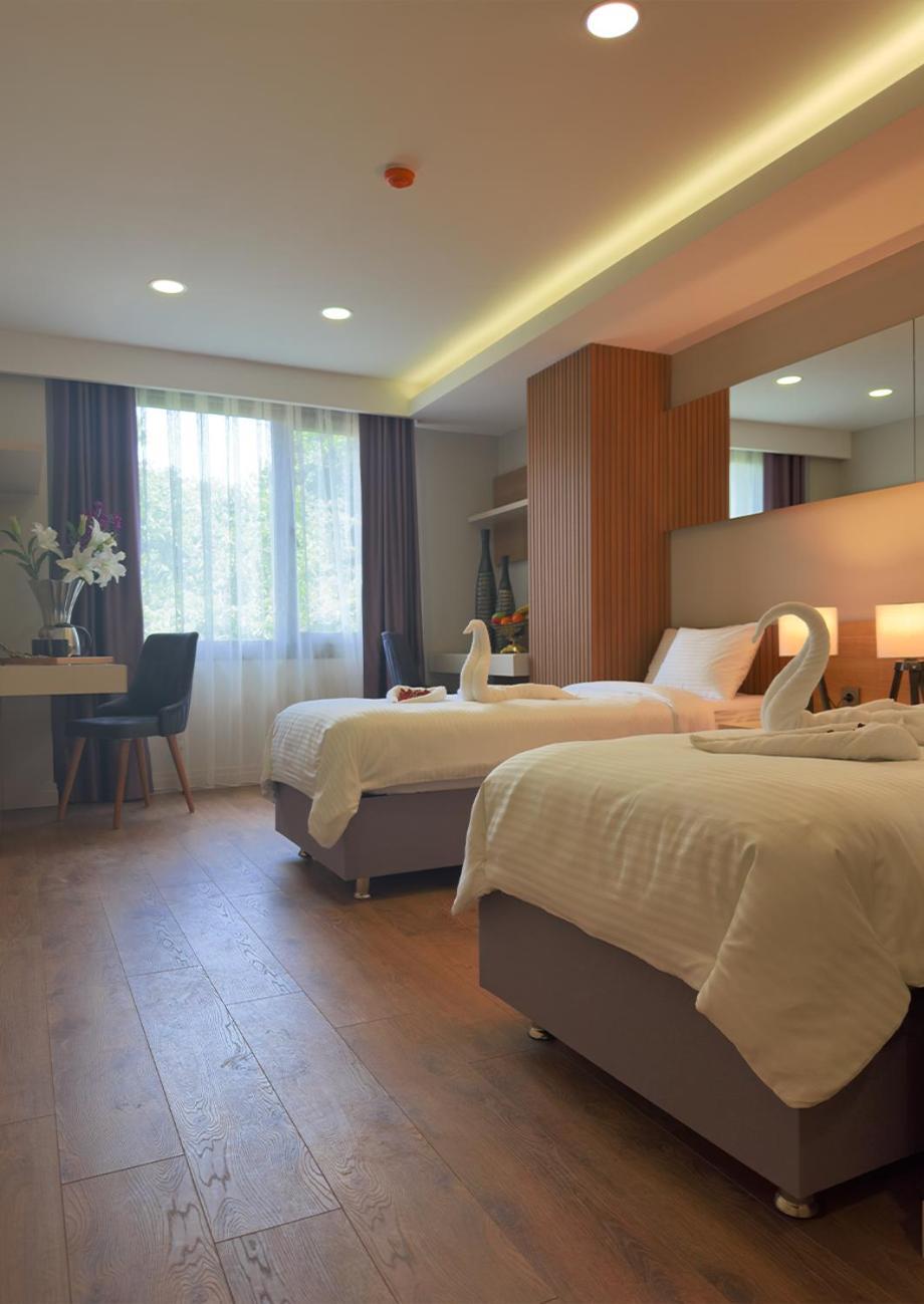 Hotel Frezya - Exclusively Woman Estambul Exterior foto