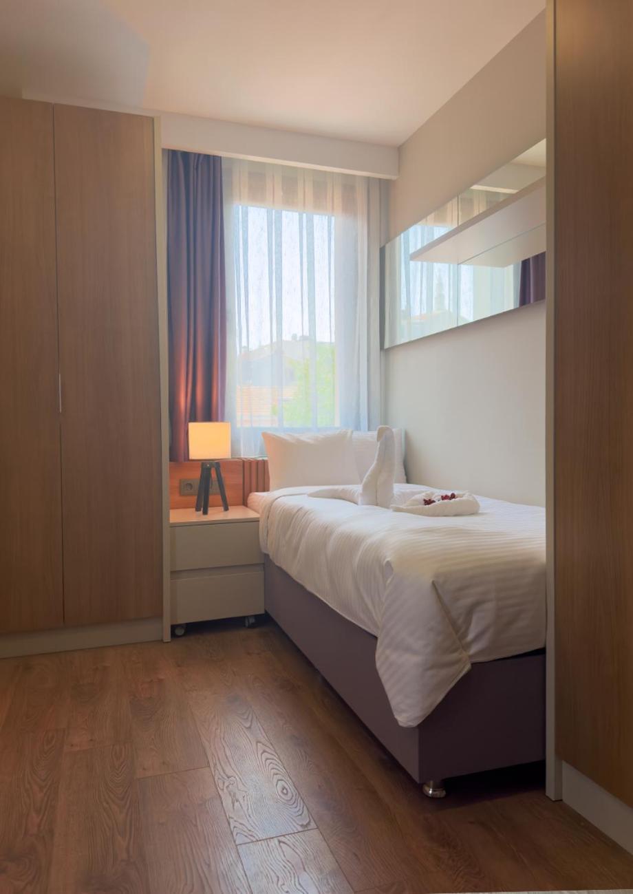 Hotel Frezya - Exclusively Woman Estambul Exterior foto